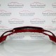 Mercedes C Class Front Bumper W206 Se Genuine Red A2068808501 | 2021-2025 [aw80]
