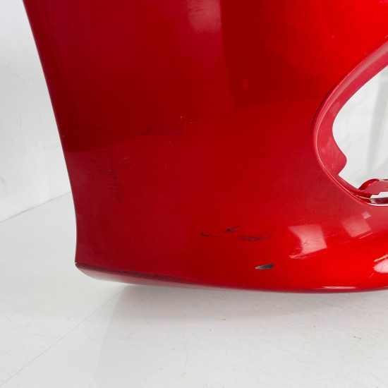 Mercedes C Class Front Bumper W206 Se Genuine Red A2068808501 | 2021-2025 [aw80]