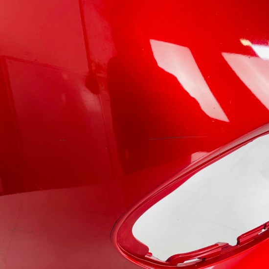 Mercedes C Class Front Bumper W206 Se Genuine Red A2068808501 | 2021-2025 [aw80]