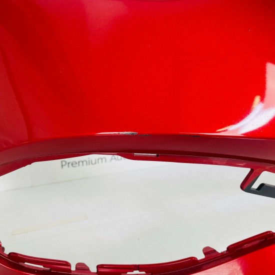 Mercedes C Class Front Bumper W206 Se Genuine Red A2068808501 | 2021-2025 [aw80]