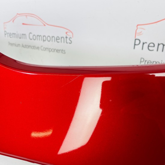 Mercedes C Class Front Bumper W206 Se Genuine Red A2068808501 | 2021-2025 [aw80]