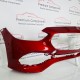Mercedes C Class Front Bumper W206 Se Genuine Red A2068808501 | 2021-2025 [aw80]