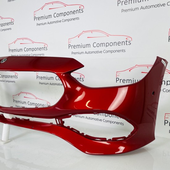 Mercedes C Class Front Bumper W206 Se Genuine Red A2068808501 | 2021-2025 [aw80]