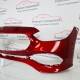 Mercedes C Class Front Bumper W206 Se Genuine Red A2068808501 | 2021-2025 [aw80]