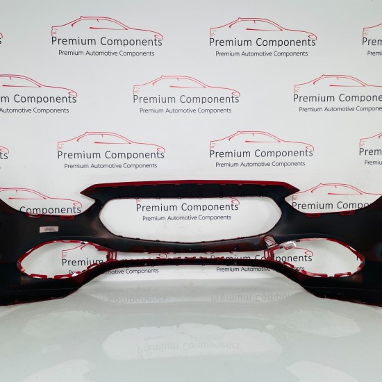 Mercedes C Class Front Bumper W206 Se Genuine Red A2068808501 | 2021-2025 [aw80]