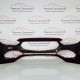 Mercedes C Class Front Bumper W206 Se Genuine Red A2068808501 | 2021-2025 [aw80]