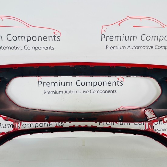 Mercedes C Class Front Bumper W206 Se Genuine Red A2068808501 | 2021-2025 [aw80]