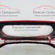 Mercedes C Class Front Bumper W206 Se Genuine Red A2068808501 | 2021-2025 [aw80]