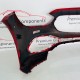 Mercedes C Class Front Bumper W206 Se Genuine Red A2068808501 | 2021-2025 [aw80]