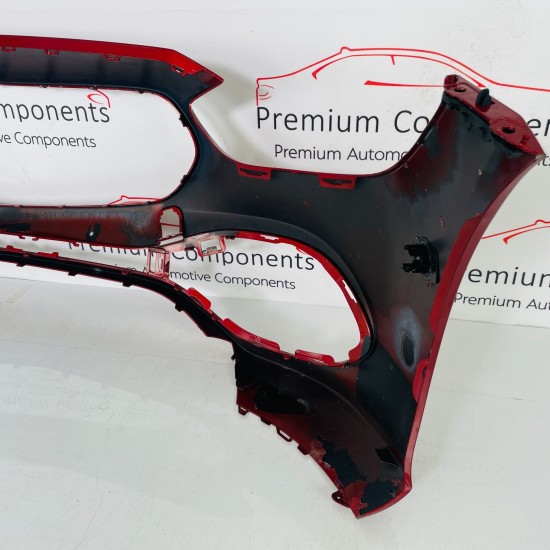 Mercedes C Class Front Bumper W206 Se Genuine Red A2068808501 | 2021-2025 [aw80]