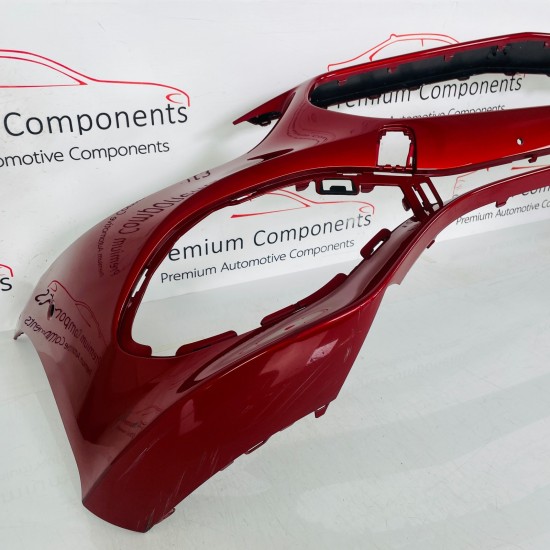 Mercedes C Class Front Bumper W206 Se Genuine Red A2068808501 | 2021-2025 [aw80]