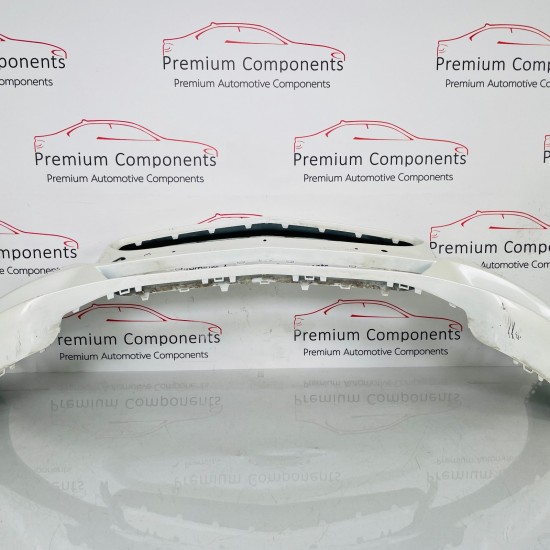 Mercedes C Class Front Bumper W205 Se Genuine White A2058850125 2014-2018 [aw85]