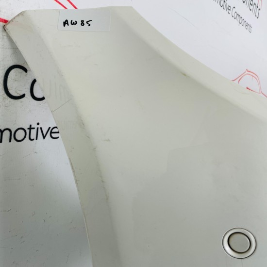 Mercedes C Class Front Bumper W205 Se Genuine White A2058850125 2014-2018 [aw85]