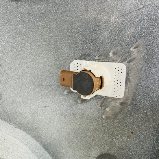 Mercedes C Class Front Bumper W205 Se Genuine White A2058850125 2014-2018 [aw85]