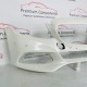 Mercedes C Class Front Bumper W205 Se Genuine White A2058850125 2014-2018 [aw85]