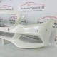 Mercedes C Class Front Bumper W205 Se Genuine White A2058850125 2014-2018 [aw85]