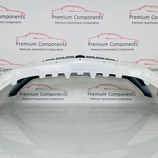 Mercedes Cla Front Bumper A118 Se Shooting Brake Genuine White 2019-2023 [au66]