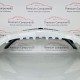 Mercedes Cla Front Bumper A118 Se Shooting Brake Genuine White 2019-2023 [au66]