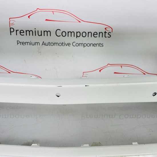 Mercedes Cla Front Bumper A118 Se Shooting Brake Genuine White 2019-2023 [au66]