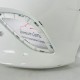 Mercedes Cla Front Bumper A118 Se Shooting Brake Genuine White 2019-2023 [au66]