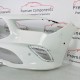 Mercedes Cla Front Bumper A118 Se Shooting Brake Genuine White 2019-2023 [au66]