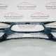 Mercedes Cla Front Bumper A118 Se Shooting Brake Genuine White 2019-2023 [au66]