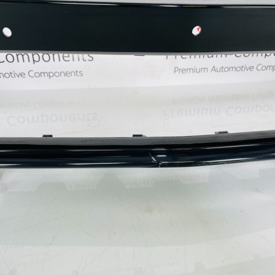 Mercedes Cla Front Bumper Genuine Black A118 Amg Shooting Brake 2019-2023 [aw87]