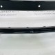Mercedes Cla Front Bumper Genuine Black A118 Amg Shooting Brake 2019-2023 [aw87]