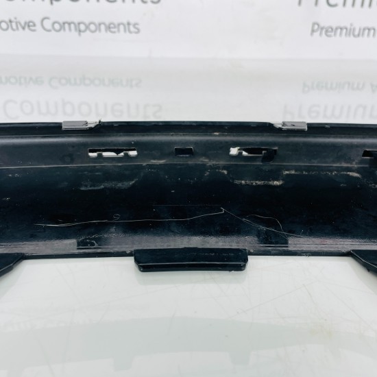 Mercedes Cla Front Bumper Genuine Black A118 Amg Shooting Brake 2019-2023 [aw87]