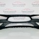 Mercedes Cla Front Bumper Genuine Black A118 Amg Shooting Brake 2019-2023 [aw87]
