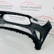 Mercedes Cla Front Bumper Genuine Black A118 Amg Shooting Brake 2019-2023 [aw87]