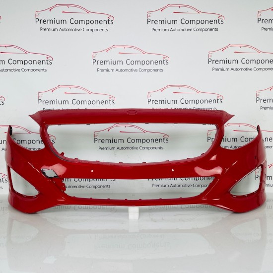Mercedes B Class Front Bumper W246 Sport A2468854325 Genuine | 2015-2018 [aw89]