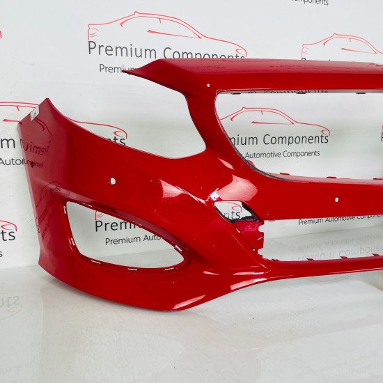 Mercedes B Class Front Bumper W246 Sport A2468854325 Genuine | 2015-2018 [aw89]