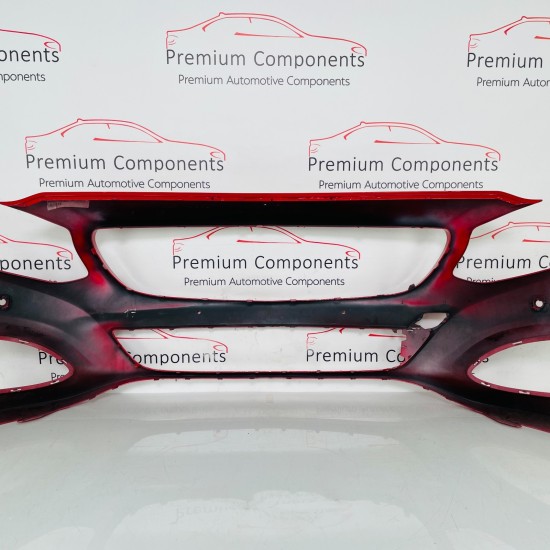 Mercedes B Class Front Bumper W246 Sport A2468854325 Genuine | 2015-2018 [aw89]