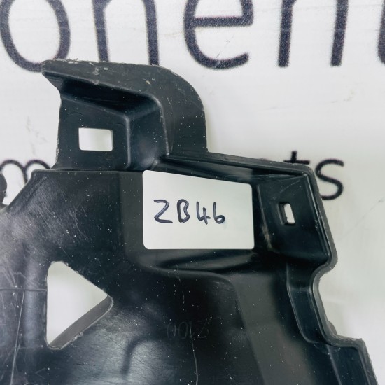 Mercedes C Class Front Bumper Bracket Right W204 Genuine A2048850865 2007 - 2011