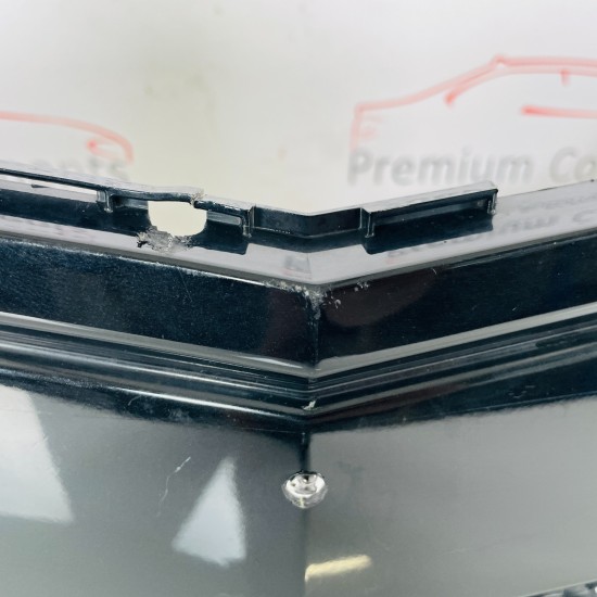 Mercedes E Class Front Bumper Amg A207 Coupe Genuine Black 2009 - 2012 [an130]