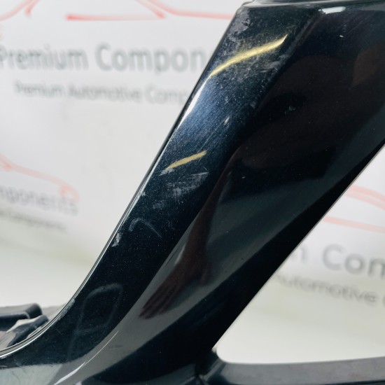 Mercedes E Class Front Bumper Amg A207 Coupe Genuine Black 2009 - 2012 [an130]