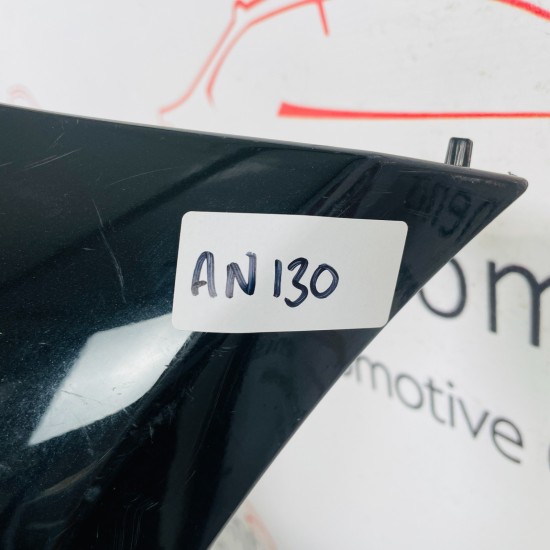 Mercedes E Class Front Bumper Amg A207 Coupe Genuine Black 2009 - 2012 [an130]