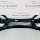 Mercedes E Class Front Bumper Amg A207 Coupe Genuine Black 2009 - 2012 [an130]