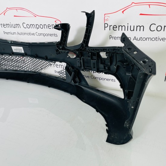 Mercedes E Class Front Bumper Amg A207 Coupe Genuine Black 2009 - 2012 [an130]