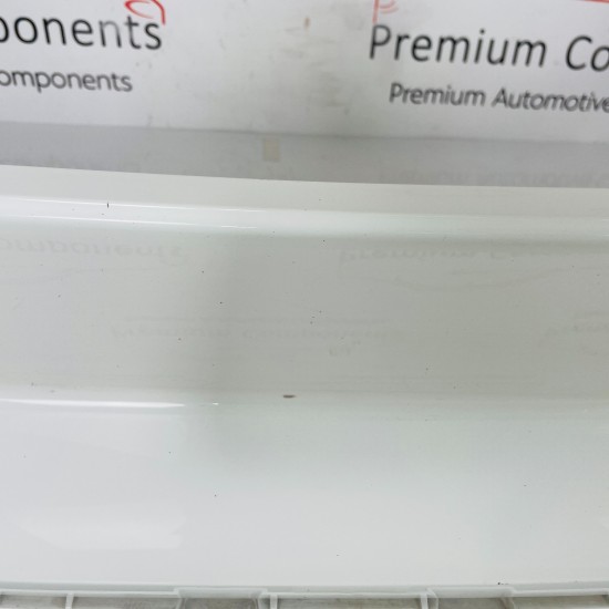 Mercedes Glc Hybrid Rear Bumper X253 Genuine White 2015 – 2019 [ap88]