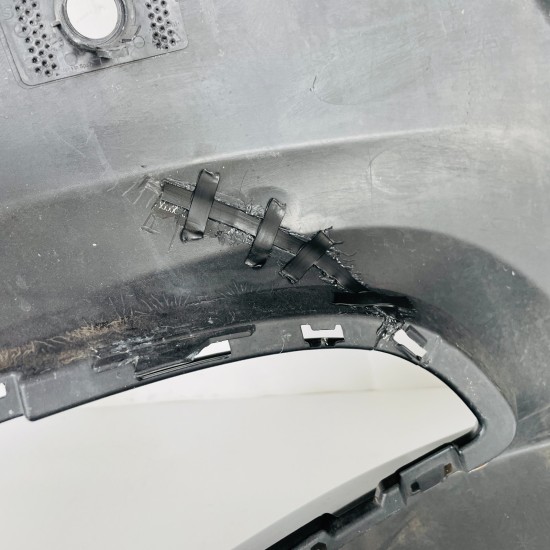 Mercedes Vito Front Bumper Marco Polo A447 Genuine Black 2015 - 2021 [ap122]