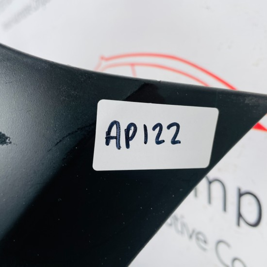 Mercedes Vito Front Bumper Marco Polo A447 Genuine Black 2015 - 2021 [ap122]