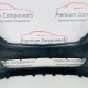 Mercedes Vito Front Bumper Marco Polo A447 Genuine Black 2015 - 2021 [ap122]