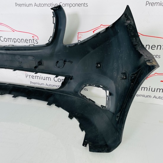 Mercedes Vito Front Bumper Marco Polo A447 Genuine Black 2015 - 2021 [ap122]