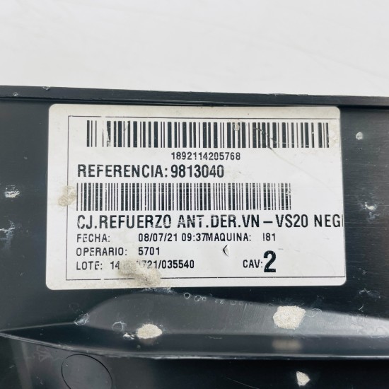 Mercedes Vito Front Bumper Bracekt Right W447 Genuine A4478800116 | 2019 - 2024