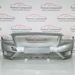 Mercedes B Class Front Bumper W246 Genuine Silver A2468850525 | 2012-2015 [Ba19]