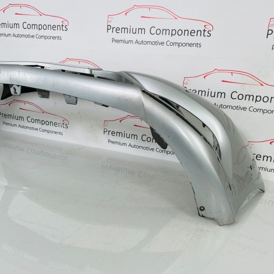 Mercedes B Class Front Bumper W246 Genuine Silver A2468850525 | 2012-2015 [Ba19]