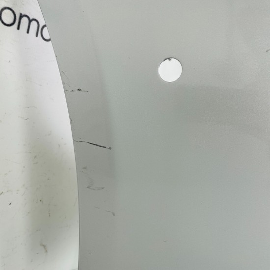 Mercedes B Class Front Bumper W246 Genuine Silver A2468850525 | 2012-2015 [Ba19]