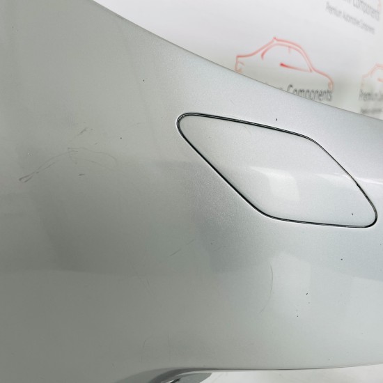 Mercedes B Class Front Bumper W246 Genuine Silver A2468850525 | 2012-2015 [Ba19]